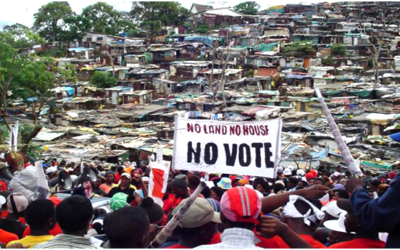 African Struggles for the Right to the City