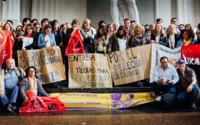 El Derecho a la Ciudad en Buenos Aires y el Mundo