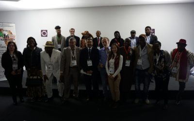 ¿Qué visión y realidades africanas del Derecho a la Ciudad? Encuentro de municipios y sociedad civil en Africities (Marrakech)